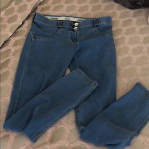 NWOT Freddy WR.UP Jeans